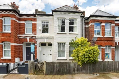 Wix's Lane, London, SW4