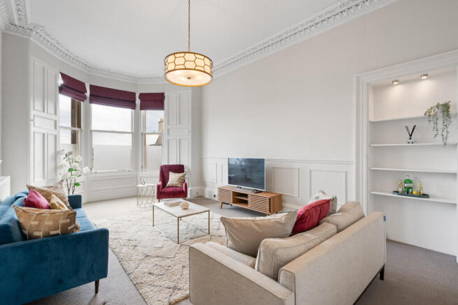 Sitting Room of 146 (3F2) Morningside Road