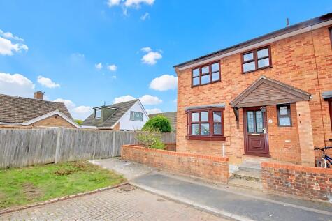 Cranleigh Gardens, Allington, Maidstone