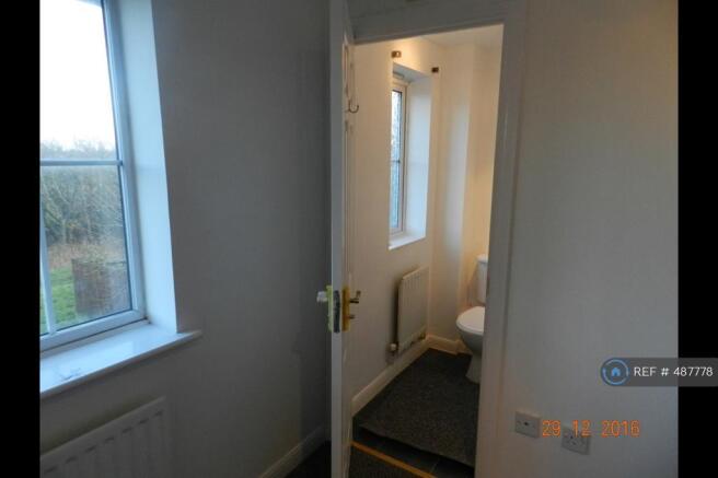 Bedroom 1 Ensuite 