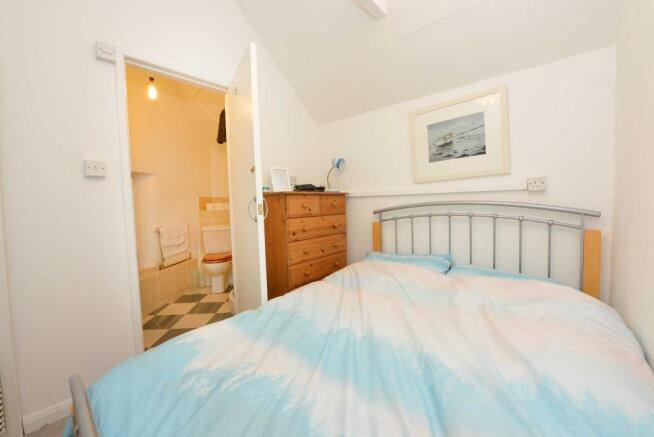 Bedroom with En-Suite