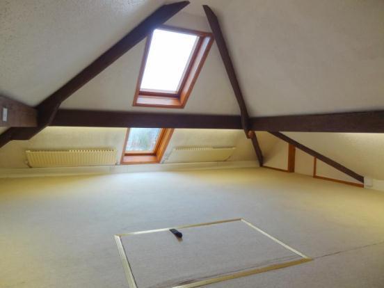 Converted Attic