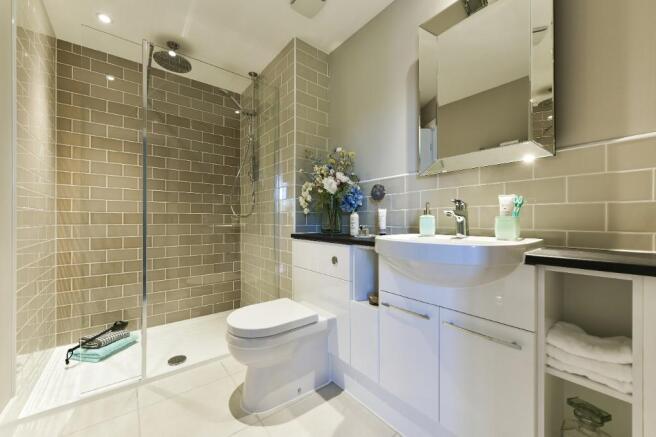 Typical Show Home