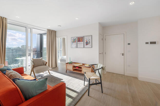 22 ? 22a Wyvill Road