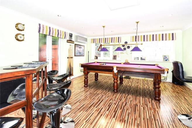 Games Room
