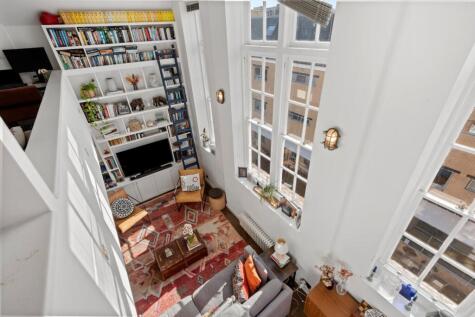 Broadway Lofts, 10 Gatton Road, London, SW17