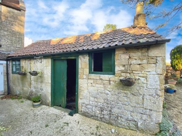 Outbuilding One