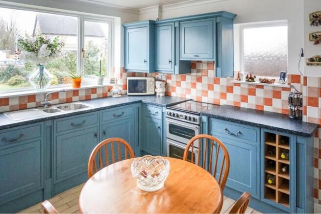 Kitchen/Breakfast