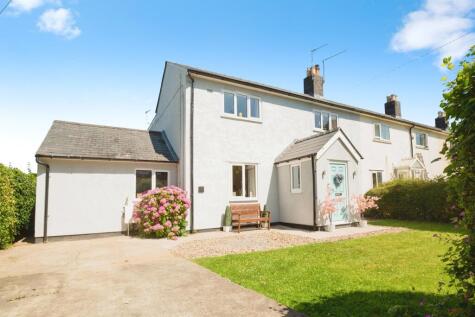Meyrick Cottages, St. Nicholas, Vale Of Glamorgan
