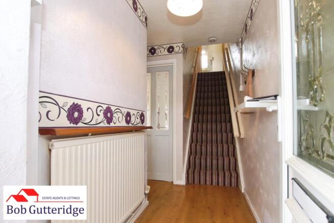 ENTRANCE HALLWAY