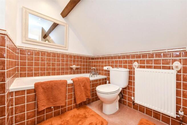 Cottage Bathroom