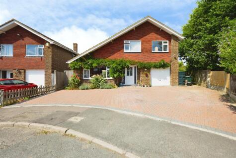Park Farm Close, Shadoxhurst, Ashford