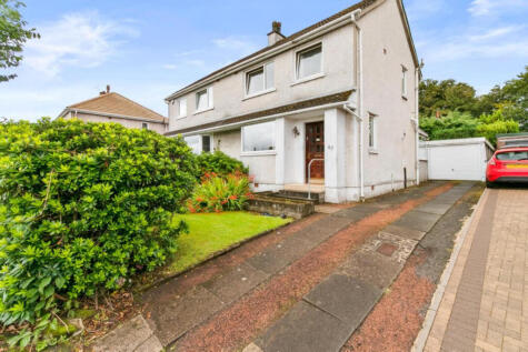Alexander Avenue, Eaglesham, G76