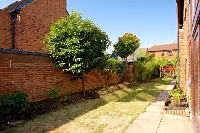 Side Of Property