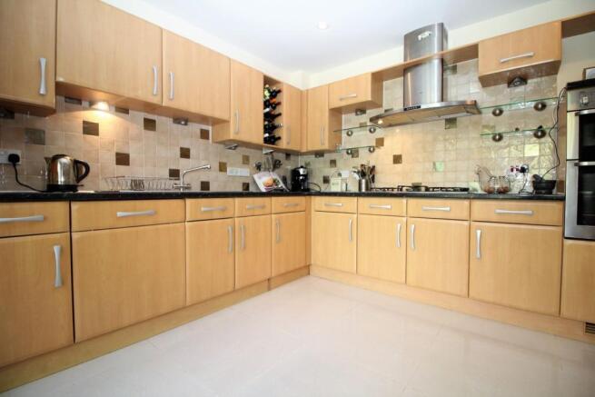 Kitchen / Breakfast