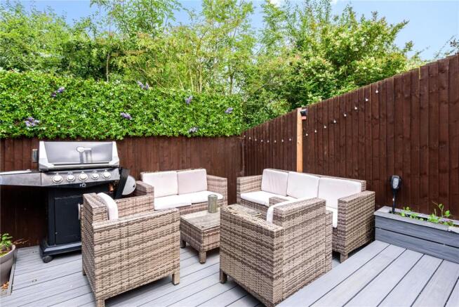 Decking