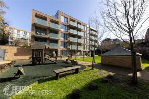 Flat 28, 11 Glace Apartments, Cross Lane, Hornsey, London N8 7GE
