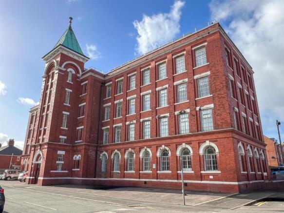 Frontage