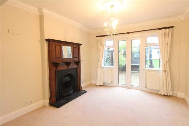 Dining Room Area