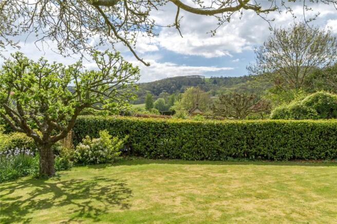 Garden & View