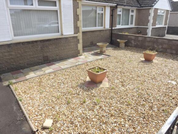 Front Garden