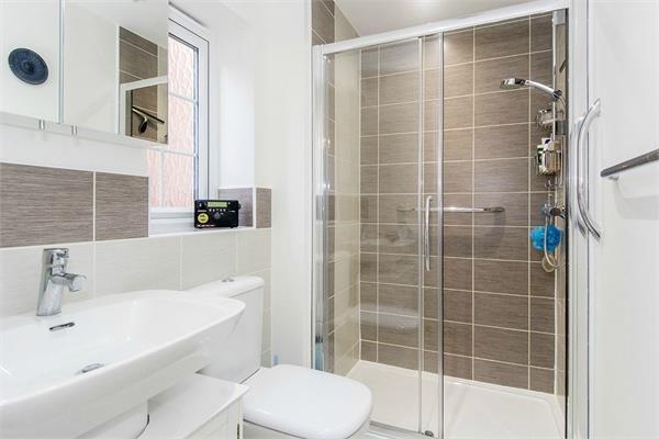 En-Suite Shower Room