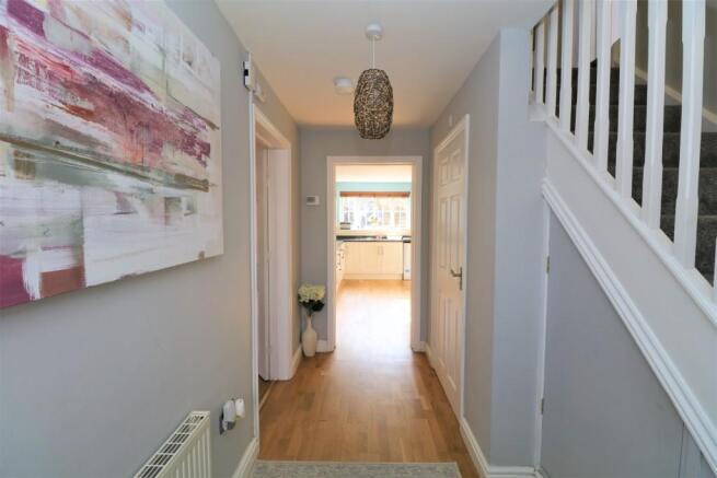 Entrance Hallway