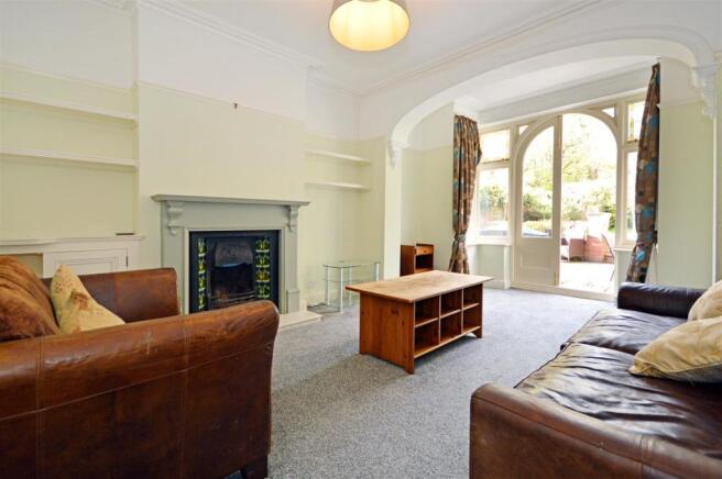 Rear Sitting Room