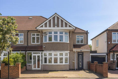 Burlington Road, Isleworth, TW7