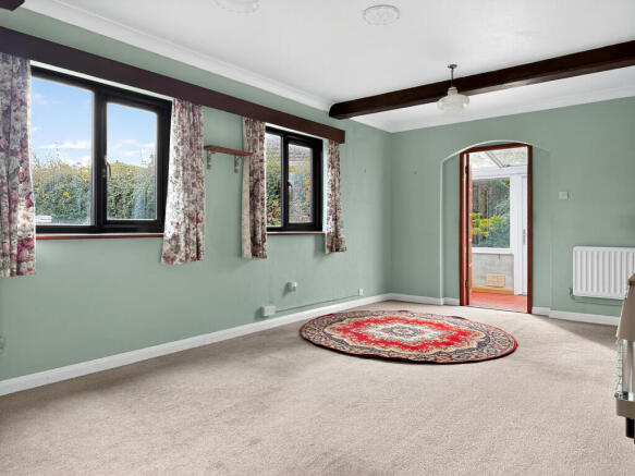 Sitting/Dining Room