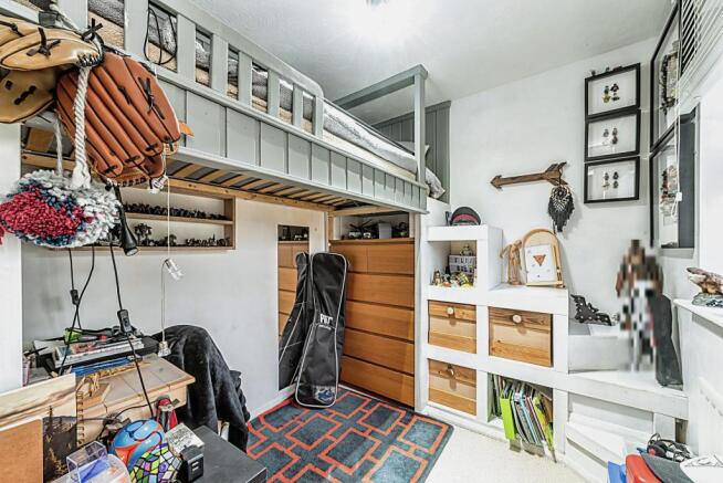 Bedroom Four