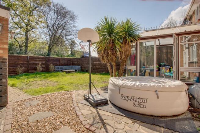 Back Garden 2