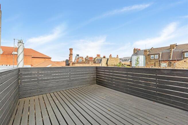 Roofterrace