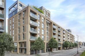 Flat 76, Babbage Point, Norman Road, Greenwich SE10 9FA