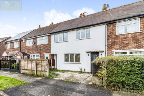 Lytham Road, Flixton