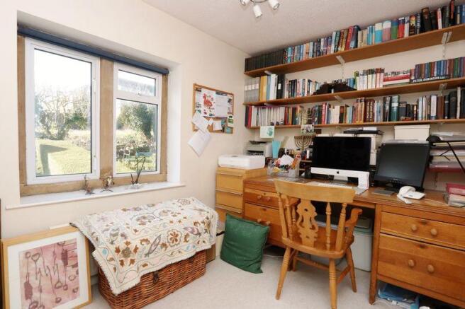 Bedroom four /...
