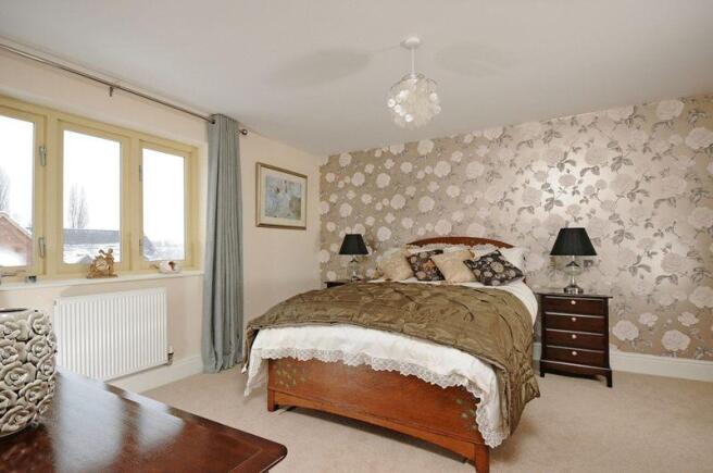 GUEST BEDROOM