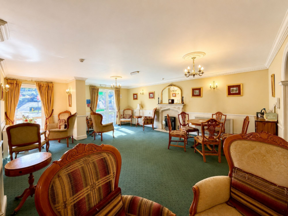 Residents Lounge