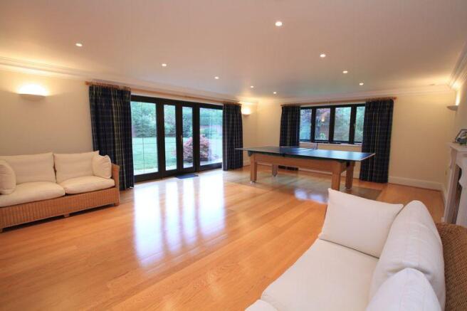 Games Room