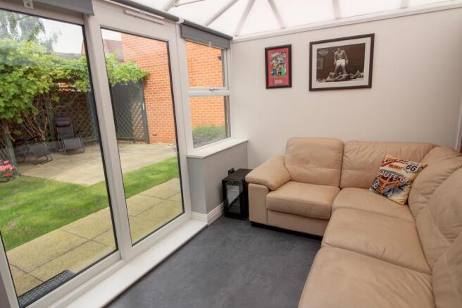 Garden Room