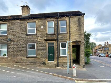 Thorncliffe Street, Huddersfield, HD3