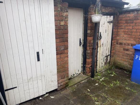 Outbuildings