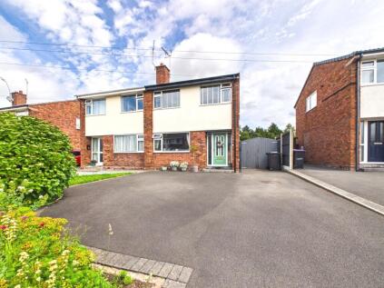 Windsor Drive, Market Drayton, Shropshire