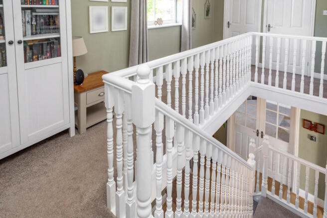 Galleried Landing