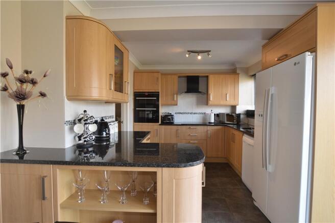 Kitchen / diner