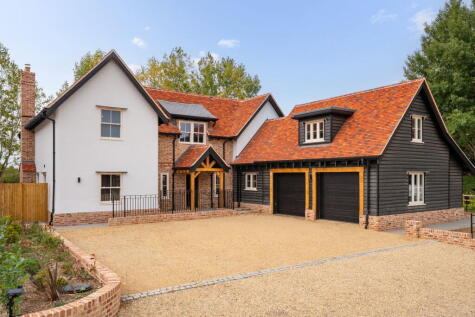 Thaxted Road, Wimbish