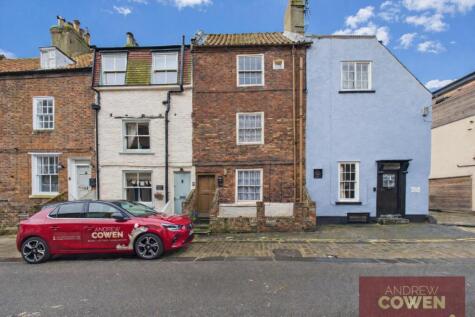 Quay Street, Scarborough