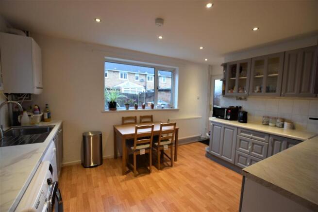 Kitchen Diner