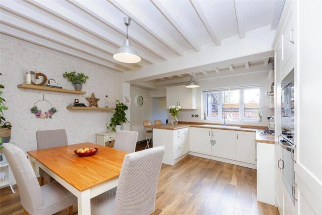 Kitchen Diner