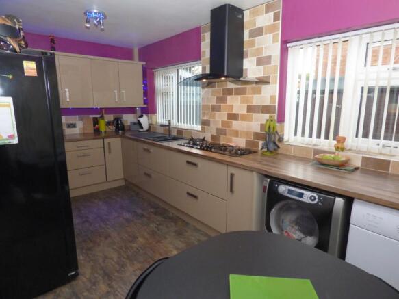 Kitchen/breakfast ro